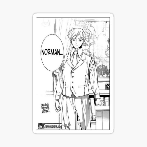 Norman (The Promised Neverland) Fan Casting