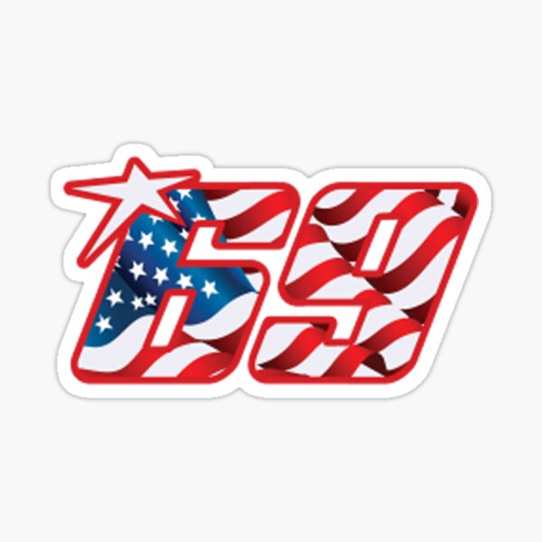10cm!AUFKLEBER-STICKER-Nicky Haden 69 Kentucky Kid Bike 239 Waschanlagenfest