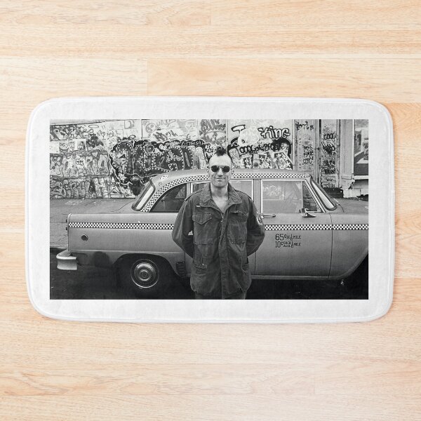 Item preview, During the filming of Taxi Driver 1976 designed and sold by BokeeLee.