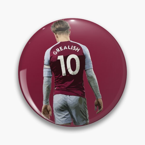 Item preview, Jack Grealish designed and sold by Corentin Guillocheau.