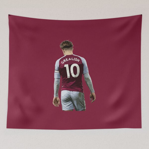 Item preview, Jack Grealish designed and sold by Corentin Guillocheau.