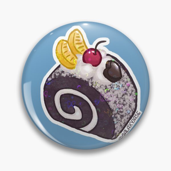 Item preview, Chocolate Swiss Roll designed and sold by GalaxyJase.