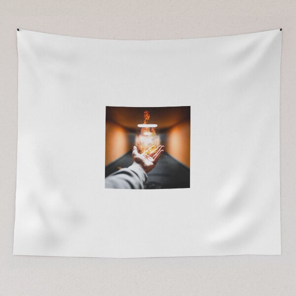 Item preview, Fire is where we want to be  designed and sold by CarlbrownF.