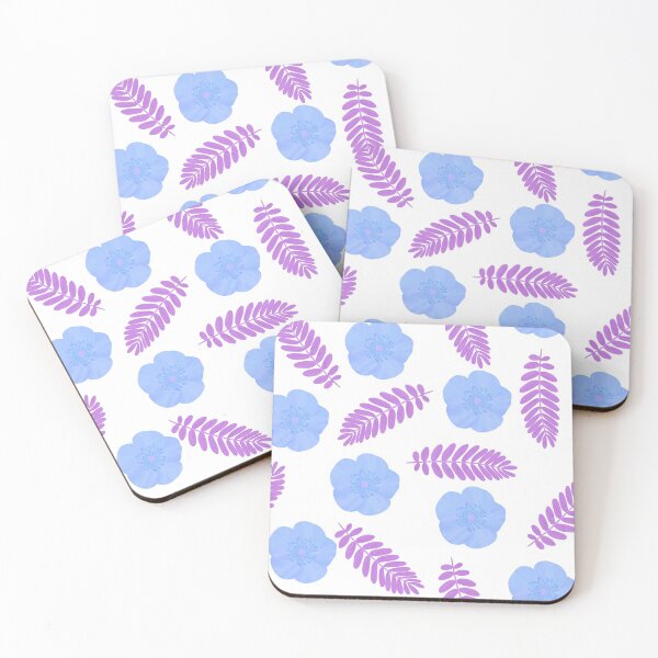 Item preview, Flowers and leaves designed and sold by daisyandlime.