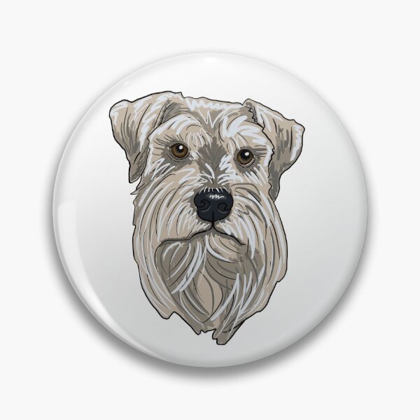 Item preview, Schnauzer  designed and sold by TBeckerDesigns.