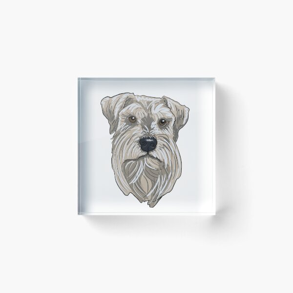 Item preview, Schnauzer  designed and sold by TBeckerDesigns.