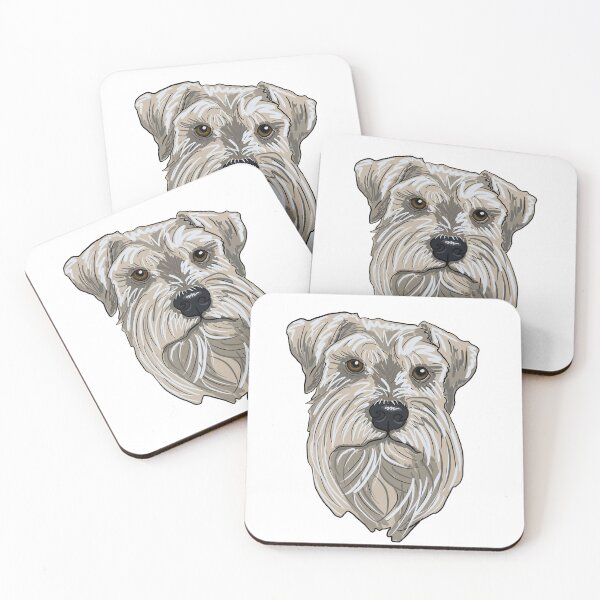Item preview, Schnauzer  designed and sold by TBeckerDesigns.