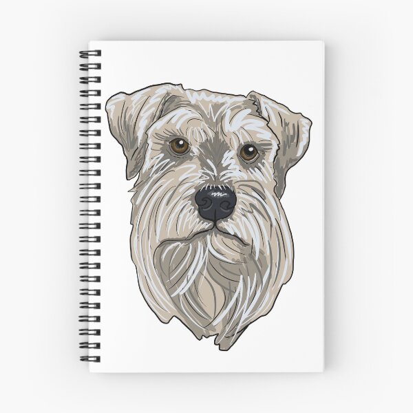 Item preview, Schnauzer  designed and sold by TBeckerDesigns.