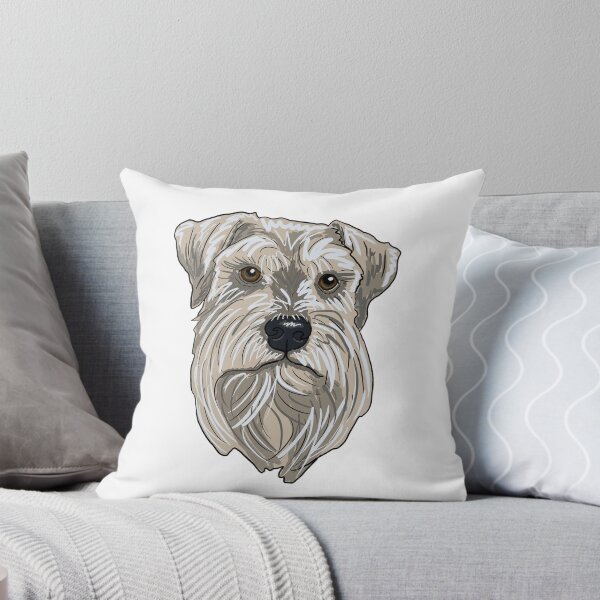 Item preview, Schnauzer  designed and sold by TBeckerDesigns.
