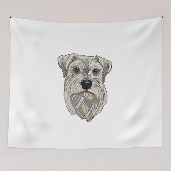 Item preview, Schnauzer  designed and sold by TBeckerDesigns.