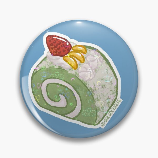 Item preview, Macha Swiss Roll designed and sold by GalaxyJase.