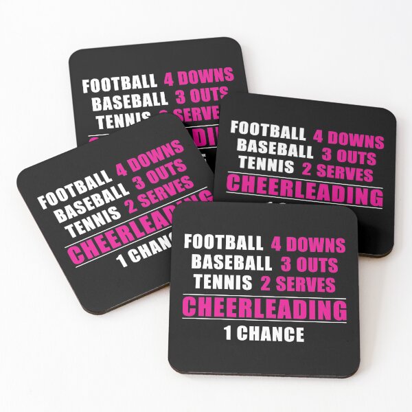 Item preview, There is Only One Chance in Cheerleading designed and sold by TendyTees.