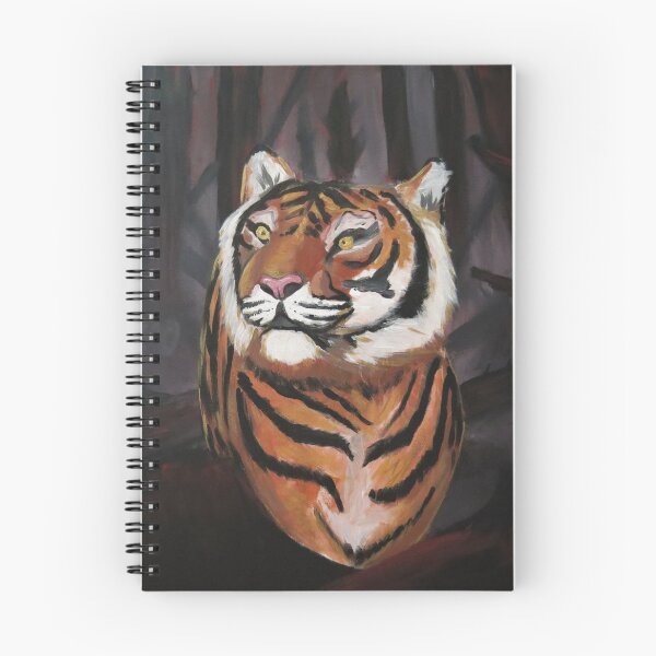 Item preview, Sunda Tiger designed and sold by Madison Fagan.