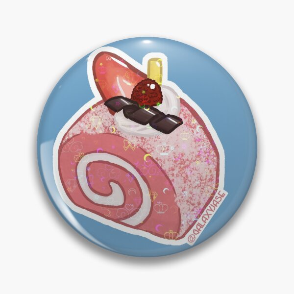Item preview, Strawberry Swiss Roll designed and sold by GalaxyJase.