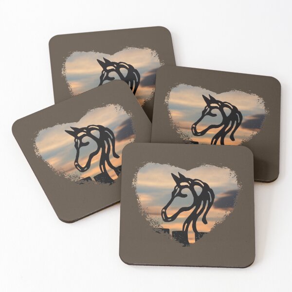 Item preview, Horse Heart designed and sold by Whisperingpeaks.