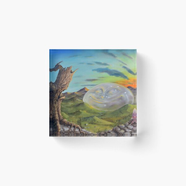 Item preview, Happy Landscape designed and sold by Stephen Gibb.