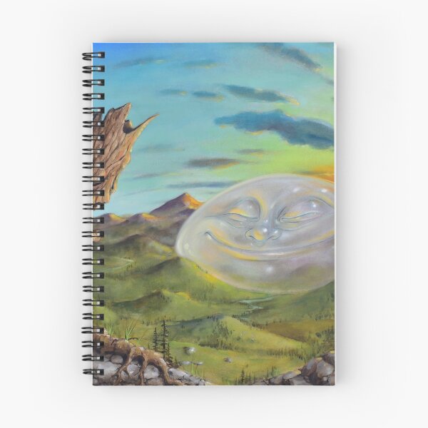 Item preview, Happy Landscape designed and sold by Stephen Gibb.