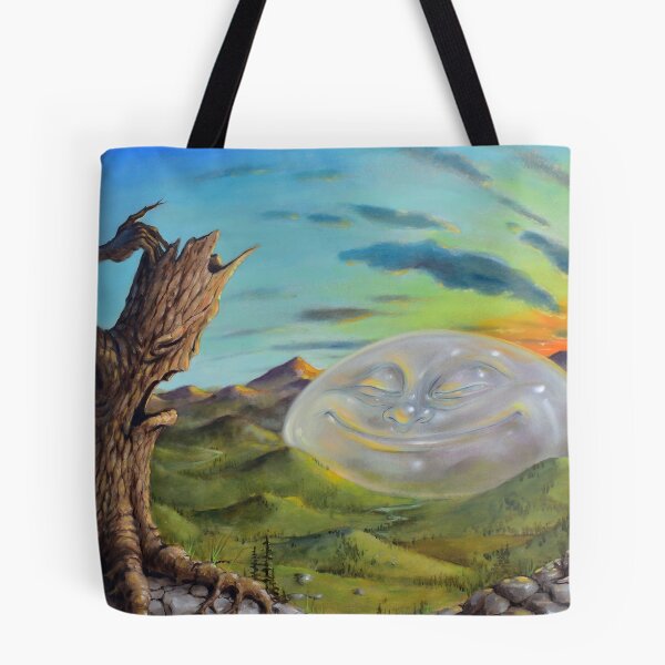 Item preview, Happy Landscape designed and sold by Stephen Gibb.