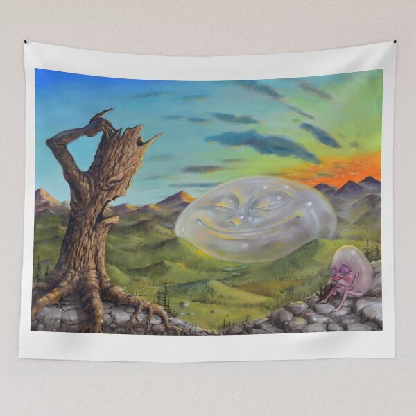 Item preview, Happy Landscape designed and sold by Stephen Gibb.