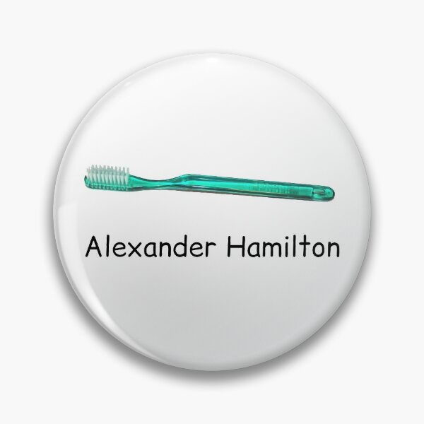 Artikelvorschau, Alexander Hamilton entworfen und verkauft von IMakeZeroSense.