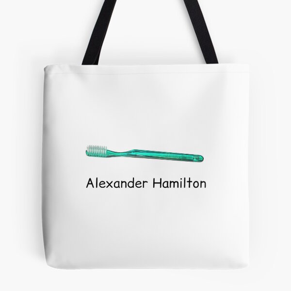 Item preview, Alexander Hamilton designed and sold by IMakeZeroSense.
