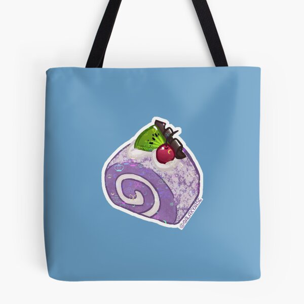 Item preview, Ube Swiss Roll designed and sold by GalaxyJase.