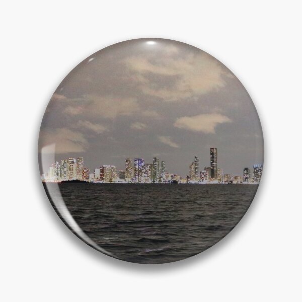 Item preview, Downtown Miami Florida USA - Study III   designed and sold by BritishYank.