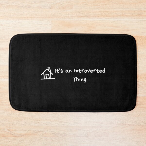 Item preview, it's an introverted thing designed and sold by Gotafeeling.