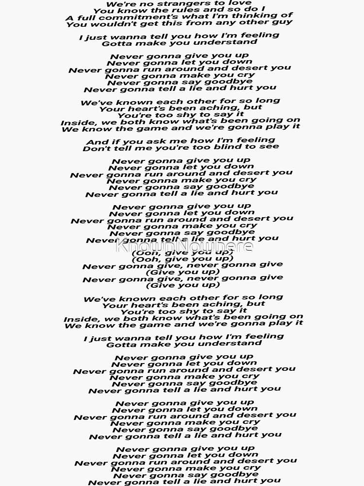 Rick Roll$ - song and lyrics by Iamkylejohnson