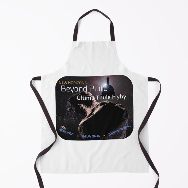 Item preview, New Horizons - Pluto, Utima Thule and Beyond designed and sold by Nikki SpaceStuffPlus.