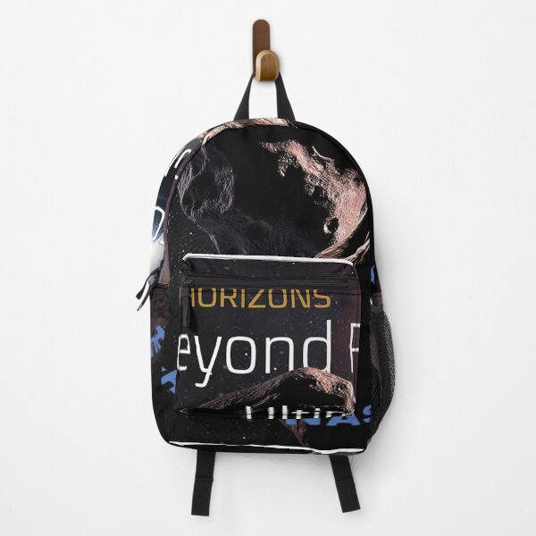 Item preview, New Horizons - Pluto, Utima Thule and Beyond designed and sold by Nikki SpaceStuffPlus.