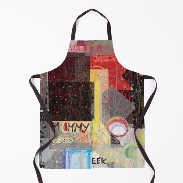 Item preview, Mommy - Colorful Abstract Artwork designed and sold by Art With Impact – Statement Art & Apparel for Deep Thinkers.