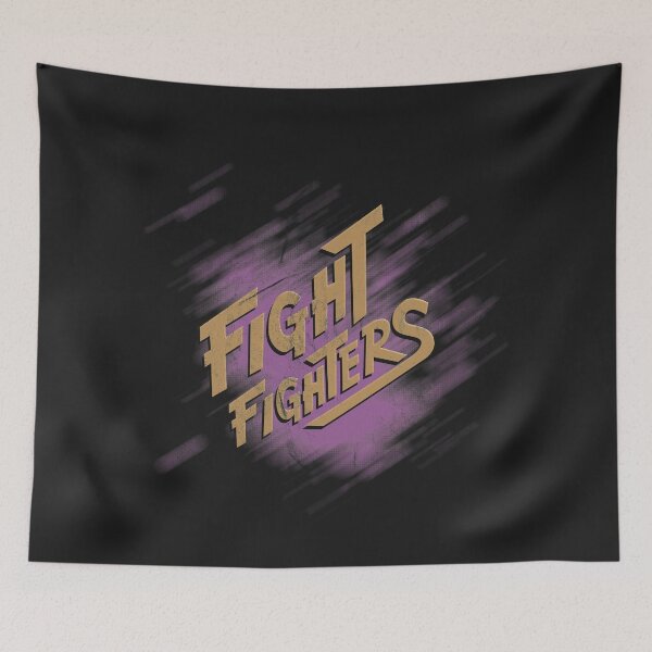 Item preview, Fight Fighters! designed and sold by Chrisjamesevans.
