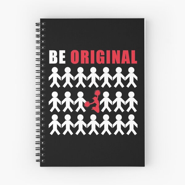 Item preview, Be an Original Cheerleader designed and sold by TendyTees.