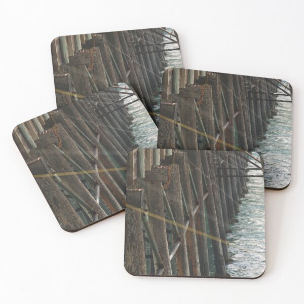 Item preview, Fishing on the Pier designed and sold by SashaSprite.