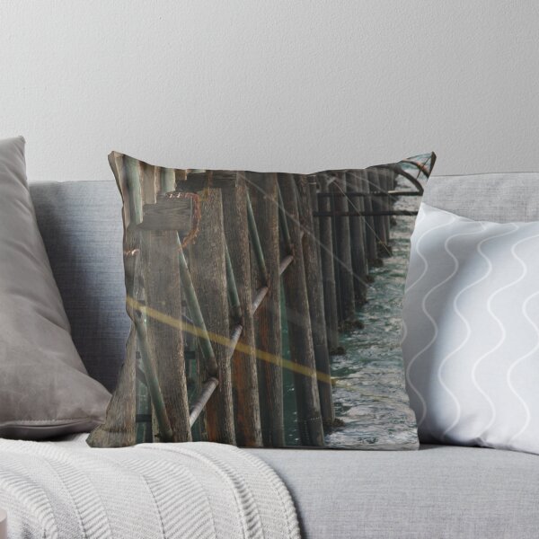 Item preview, Fishing on the Pier designed and sold by SashaSprite.