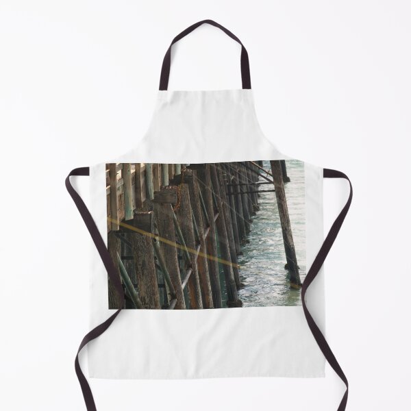 Item preview, Fishing on the Pier designed and sold by SashaSprite.