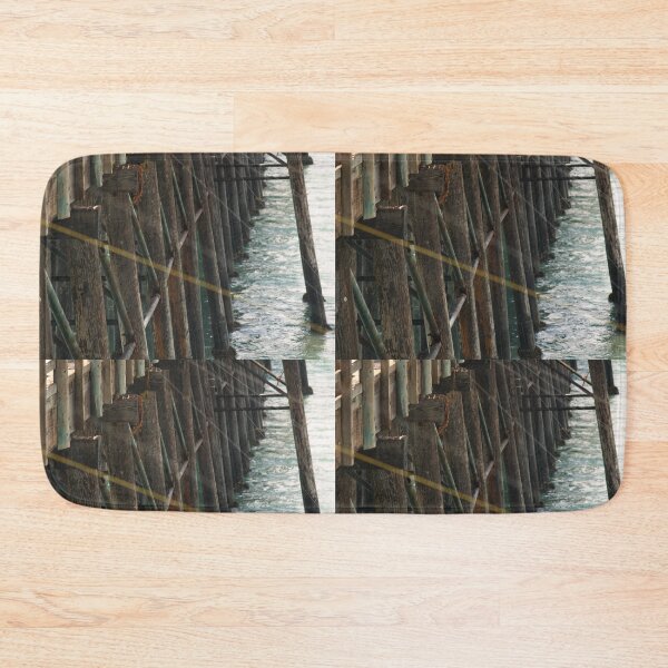 Item preview, Fishing on the Pier designed and sold by SashaSprite.