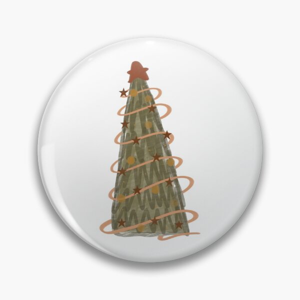 Item preview, christmas tree designed and sold by laurenschuld.