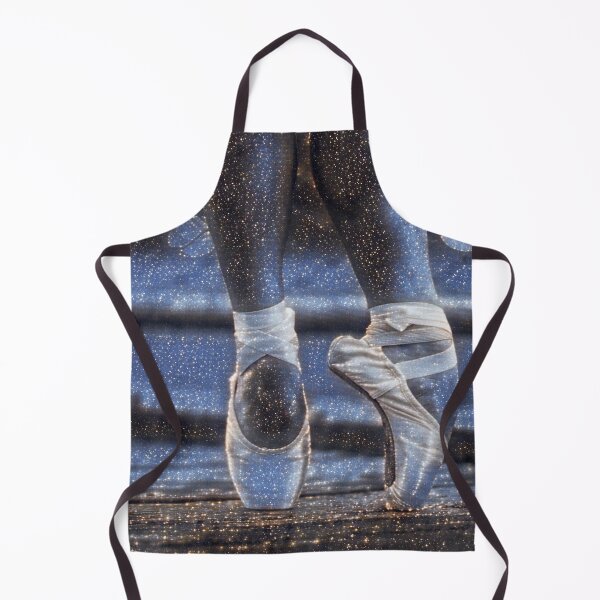 Item preview, GALATHI Ballerina on her Toes Space - Ballet designed and sold by Galathi Designs.