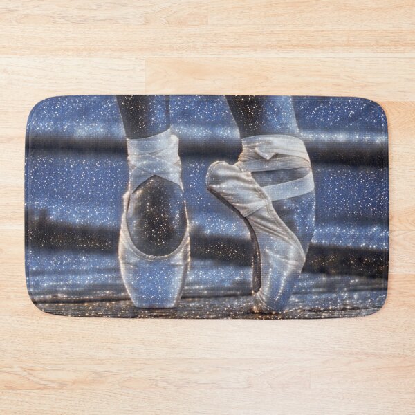 Item preview, GALATHI Ballerina on her Toes Space - Ballet designed and sold by Galathi Designs.