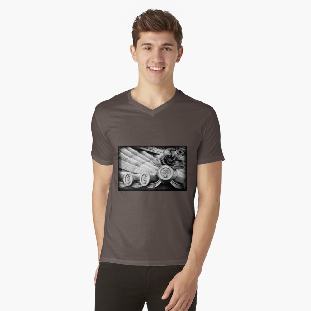 Item preview, V-Neck T-Shirt designed and sold by Jdubphotog.