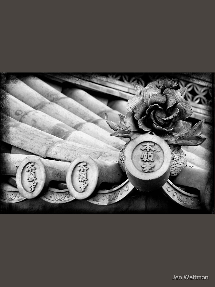 Thumbnail 7 of 7, Classic T-Shirt, Autumn in Japan:  Beauty From Above designed and sold by Jdubphotog.