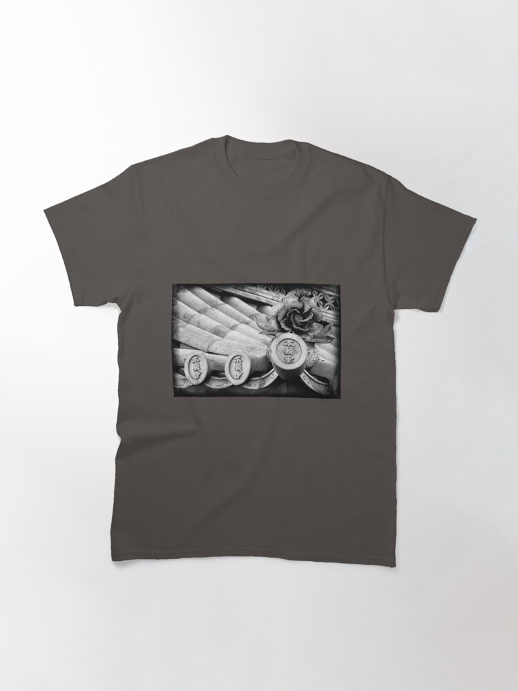 Thumbnail 3 of 7, Classic T-Shirt, Autumn in Japan:  Beauty From Above designed and sold by Jdubphotog.