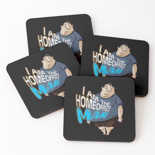 Item preview, I'm the Home Office Man Gift T Shirt Idea designed and sold by xlshirt.