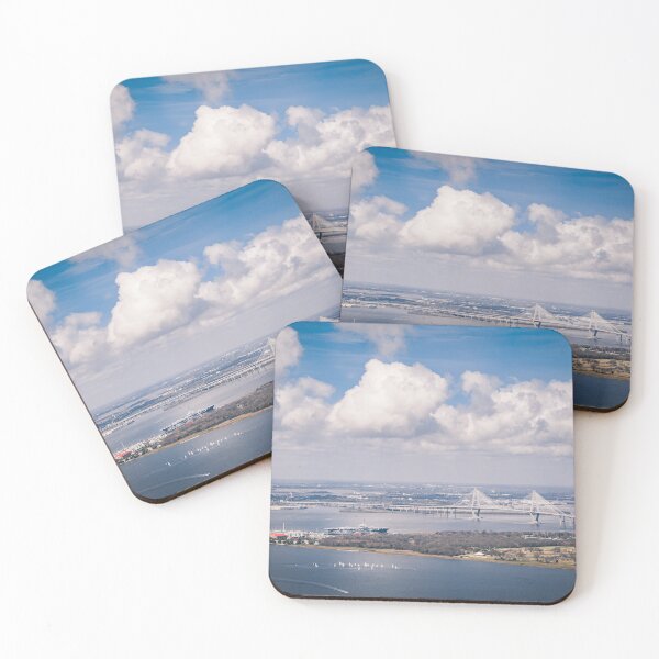 Item preview, Arthur Ravenel Jr. Bridge - Charleston, SC designed and sold by ErikBPhoto.