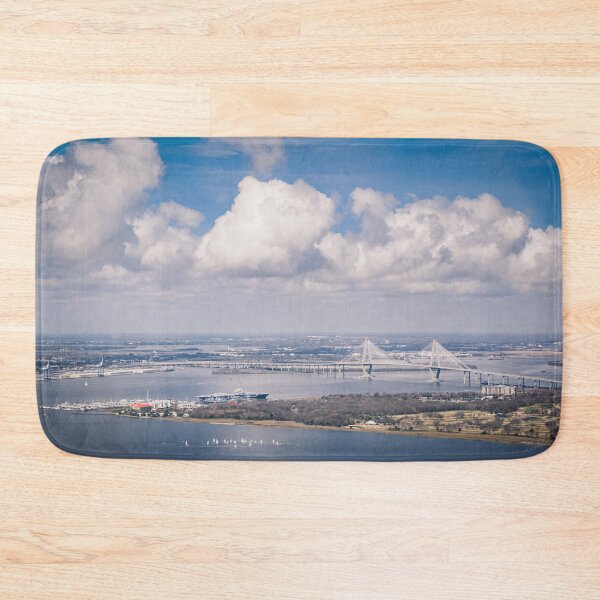 Item preview, Arthur Ravenel Jr. Bridge - Charleston, SC designed and sold by ErikBPhoto.