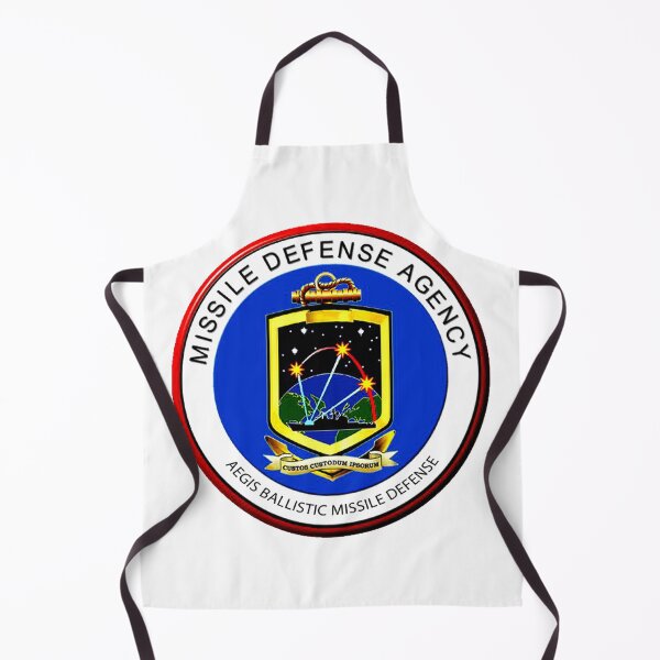 Item preview, Missile Defense Agency Aegis Logo designed and sold by Nikki SpaceStuffPlus.