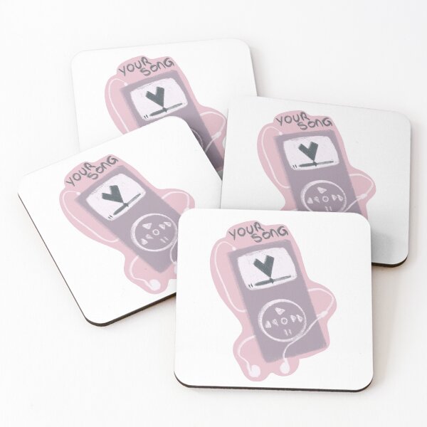 Item preview, Valentinesday MP3 YOUR SONG designed and sold by pawmju.