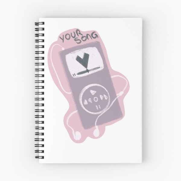Item preview, Valentinesday MP3 YOUR SONG designed and sold by pawmju.